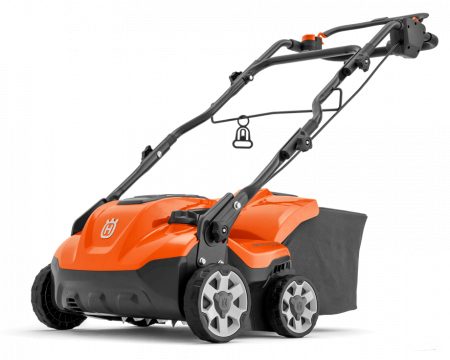 Электрический скарификатор Husqvarna S 138C 9679223-01