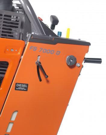 Нарезчик швов Husqvarna FS 7000 D 9679447-04