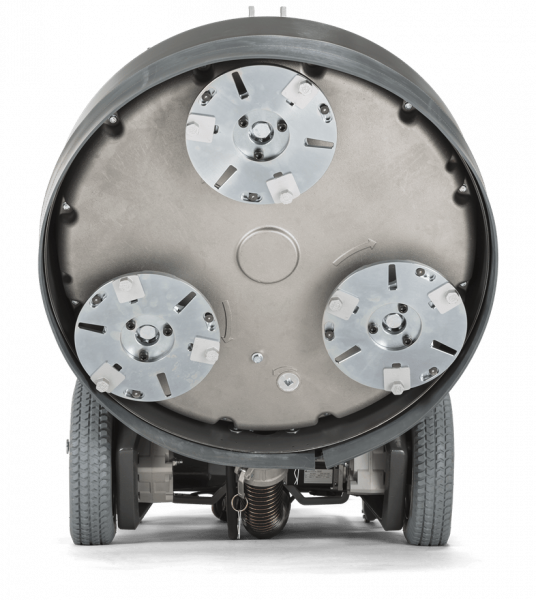 Шлифовальная машина Husqvarna PG 830 RC 9679779-01