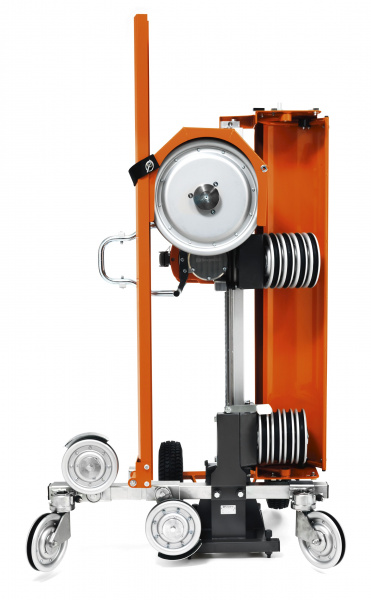 Канатная машина Husqvarna CS 10 9665657-01