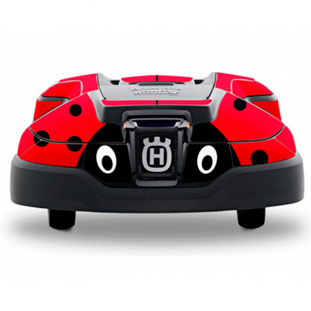 Набор наклеек Husqvarna «божья коровка» 5992924-01