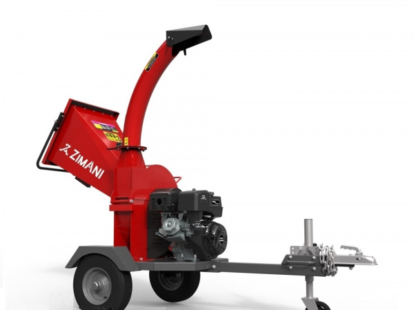 Измельчитель веток бензиновый ZimAni LS100D LS100D