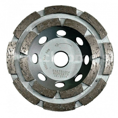 Шлифовальная чашка Husqvarna VARI-GRIND G65 5798215-30
