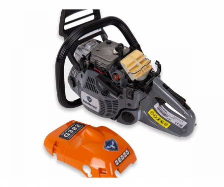 Бензопила Holzfforma G382 G382