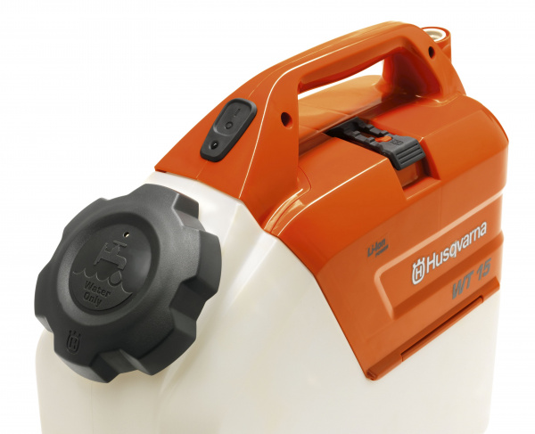 Электрический водяной насос Husqvarna WT15, 230 В 9667083-01