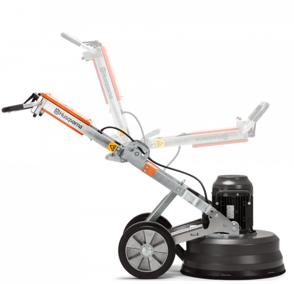 Шлифовальная машина Husqvarna PG 510 9679320-01