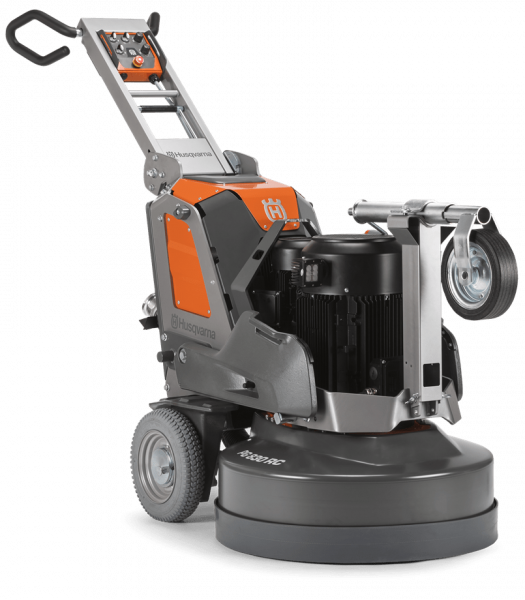 Шлифовальная машина Husqvarna PG 830 RC 9679779-01