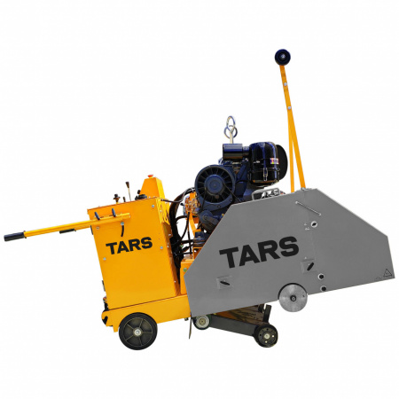 Дизельный самоходный швонарезчик TARS FS 1200D FS1200D