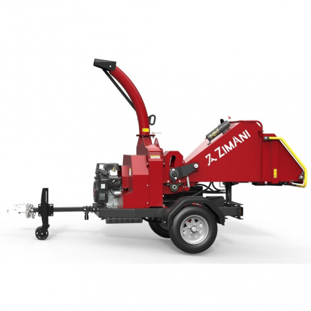 Измельчитель веток бензиновый ZimAni LS150D LS150D