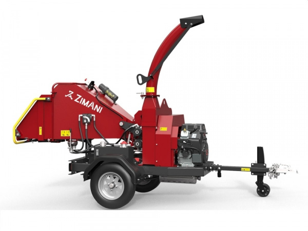 Измельчитель веток бензиновый ZimAni LS150D LS150D