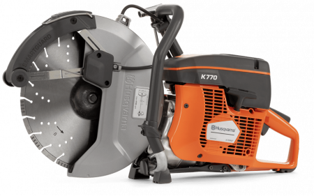 Бензорез Husqvarna K 770 SmartGuard 9704600-01