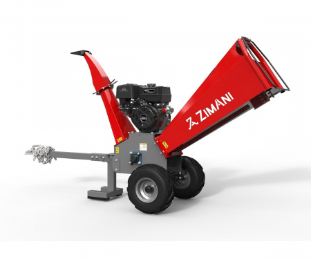 Измельчитель веток ZimAni LS100 LS100