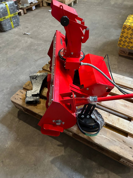 Снегоочиститель ZimAni GST 90.2 для садовых тракторов GST90.2