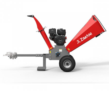 Измельчитель веток ZimAni LS100 LS100