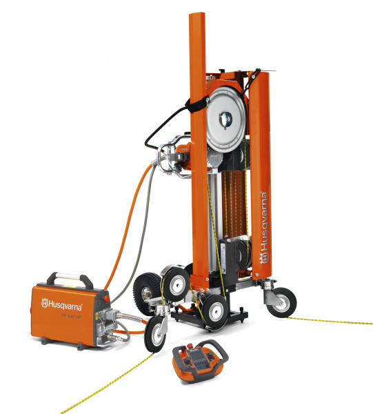 Канатная машина Husqvarna CS 10 9665657-01