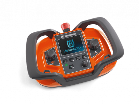 ПДУ Husqvarna в комплекте с запасной батереей, зарядным устройством и кабелями 5782848-02