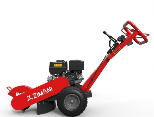 Измельчитель пней бензиновый ZimAni SG350 SG350